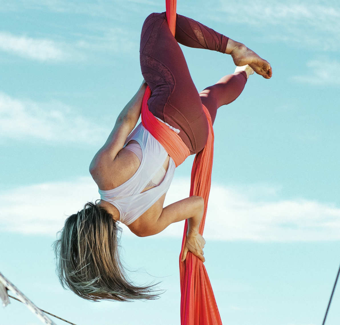 The History of Aerial Silks